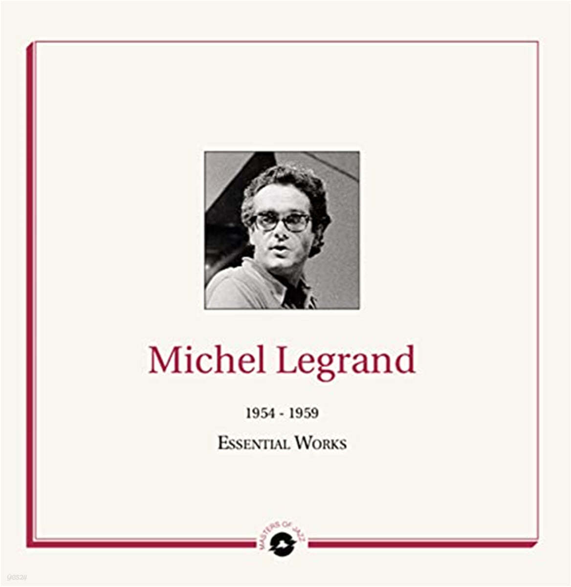 Michel Legrand (미셸 르그랑) -  Essential Works 1954-1959 [2LP] 