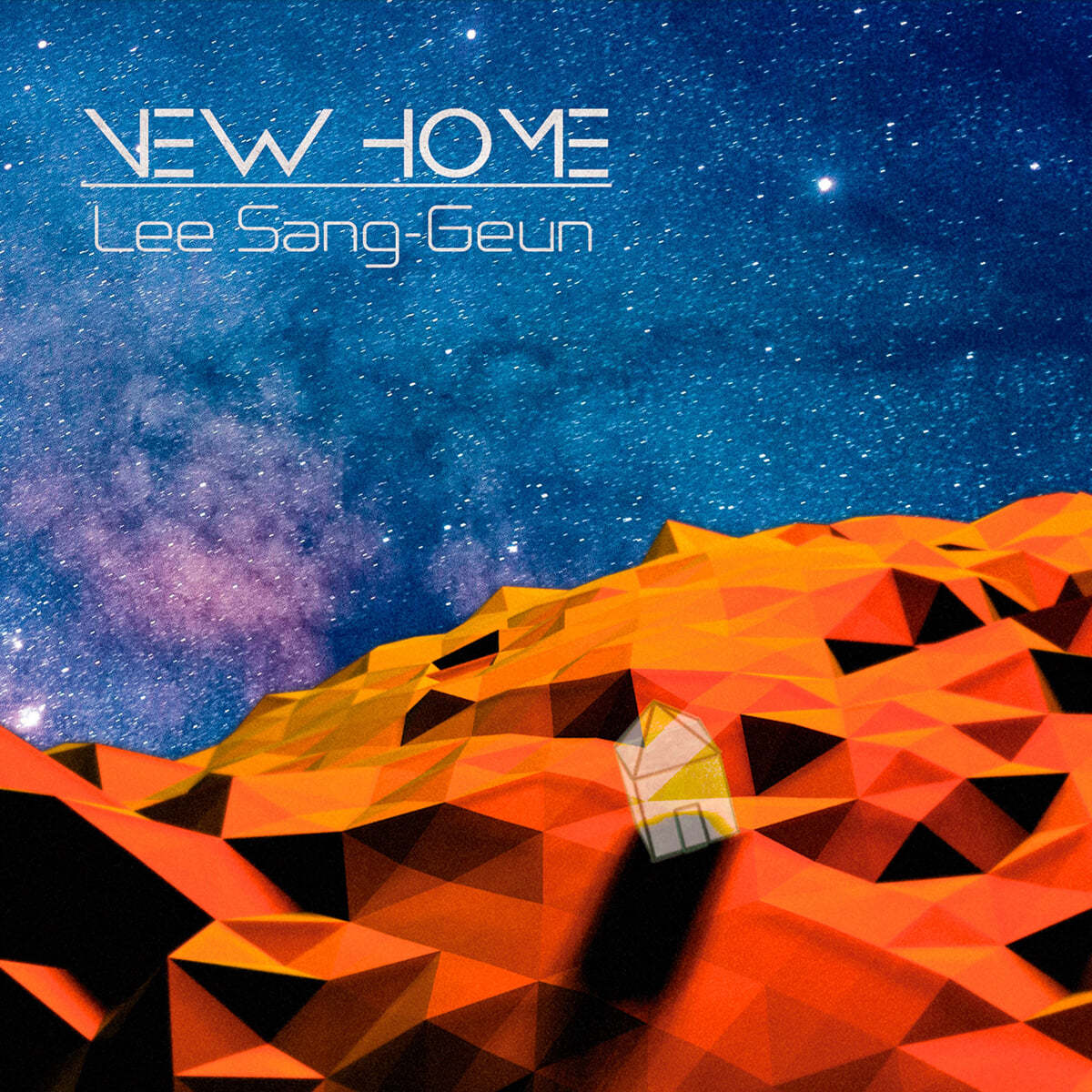 이상근 - 1집 NEW HOME
