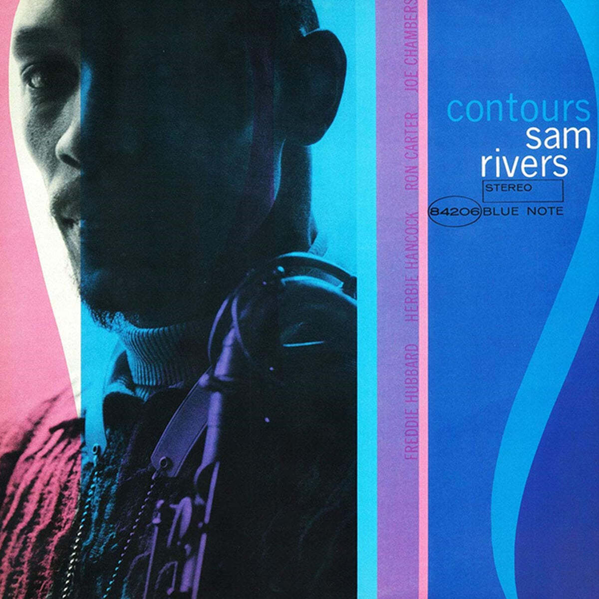 Sam Rivers (샘 리버스) - Contours [LP] 