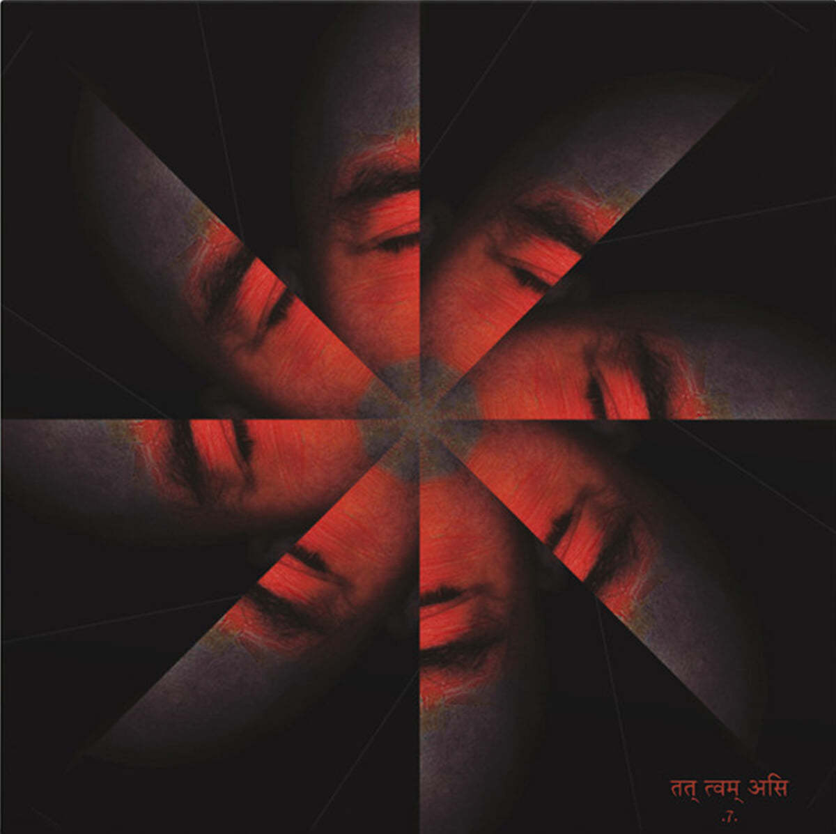 Ding An Sich (딩 안 지히) - TA Tvam ASI 7 [LP]