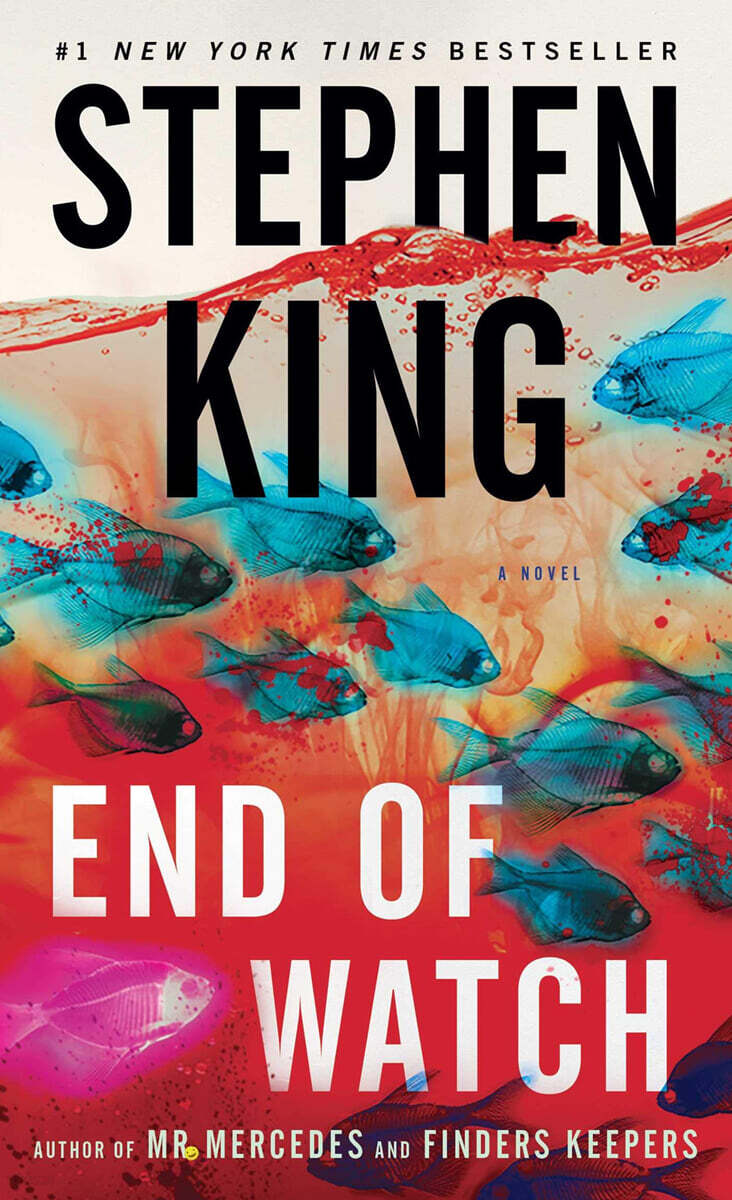 The Bill Hodges Trilogy #03 : End of Watch