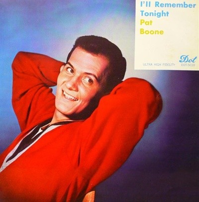 [Ϻ][LP] Pat Boone - Ill Remember Tonight