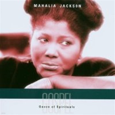 Mahalia Jackson / Queen Of Spirituals (수입)