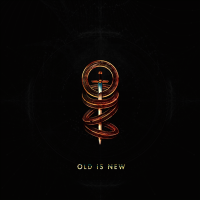 Toto — Old Is New 앨범 커버