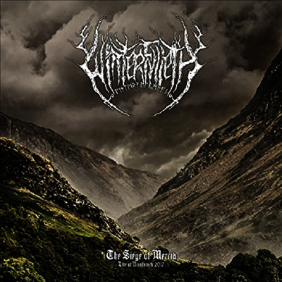 Winterfylleth — Siege Of Mercia: Live At Bloodstock 2017 (Gatefold) 앨범 커버