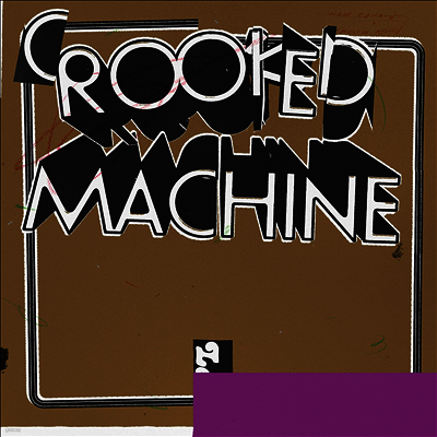 Roisin Murphy — Crooked Machine 앨범 커버