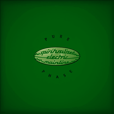 Spiritualized — Pure Phase (Remastered) 앨범 커버