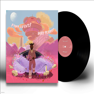 Pink Sweats — Pink Planet 앨범 커버