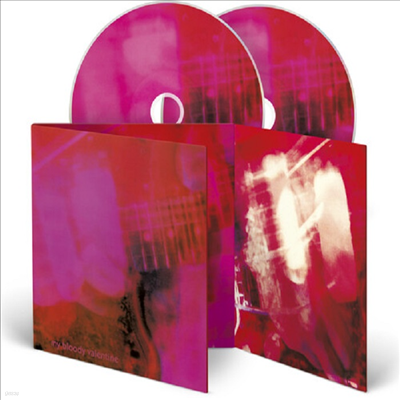 My Bloody Valentine - Loveless (Remastered)(Digipack)(2CD)