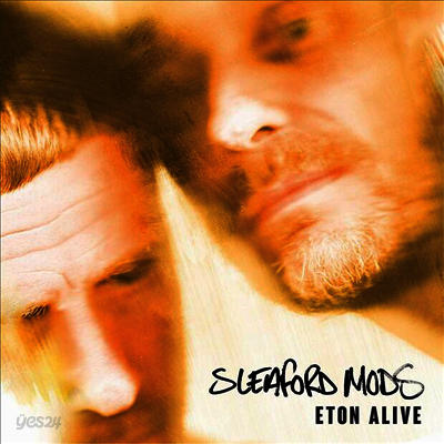Sleaford Mods - Eton Alive (Colored LP)