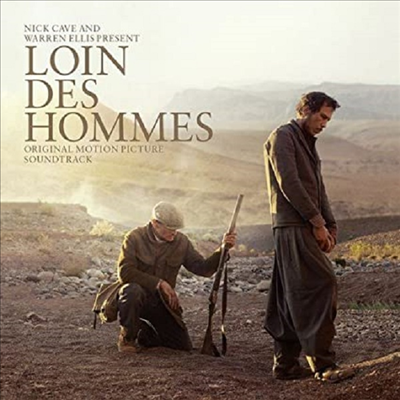Nick Cave/Warren Ellis - Loin Des Hommes (Far From Men) (Soundtrack)(Ltd)(Gatefold)(180G)(LP)