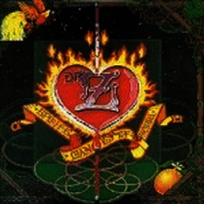 Dr.Z — Three Parts To My Soul (Bonus Tracks) 앨범 커버