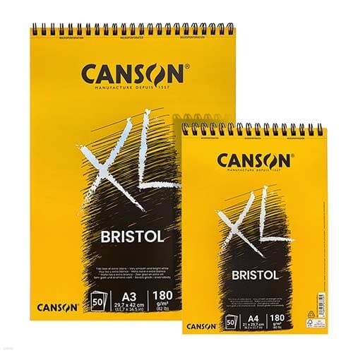 [ĵ] XL 긮(Bristol) ġ 180g/50 A3