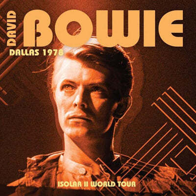 David Bowie (̺ ) - Dallas 1978 Isolar II World Tour 