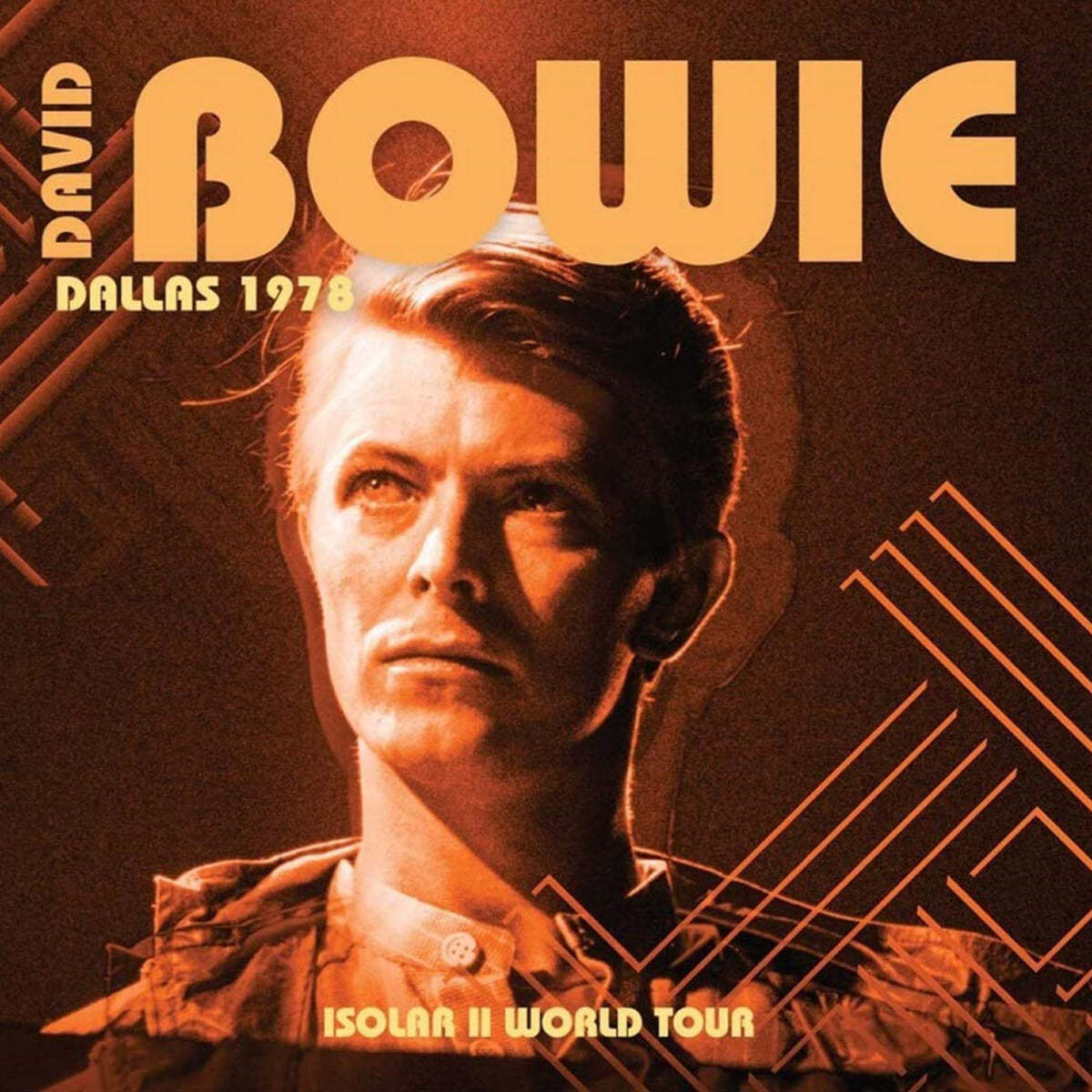 David Bowie (데이비드 보위) - Dallas 1978 Isolar II World Tour 