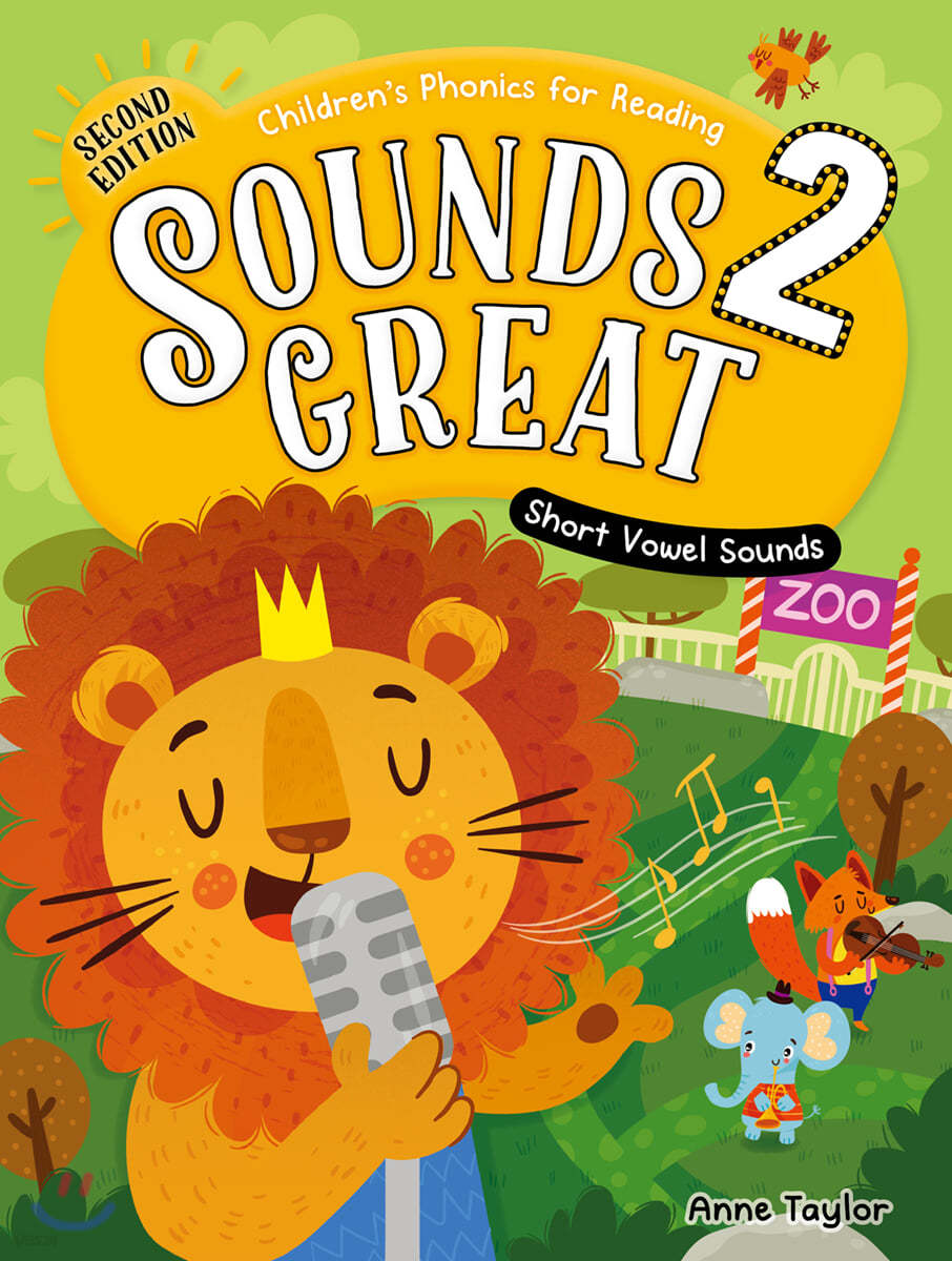 Sounds Great 2 : Student Book, 2/E