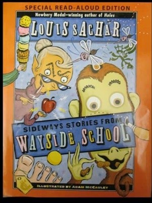 Sideways Stories From Wayside School, Special Read-Aloud Edition