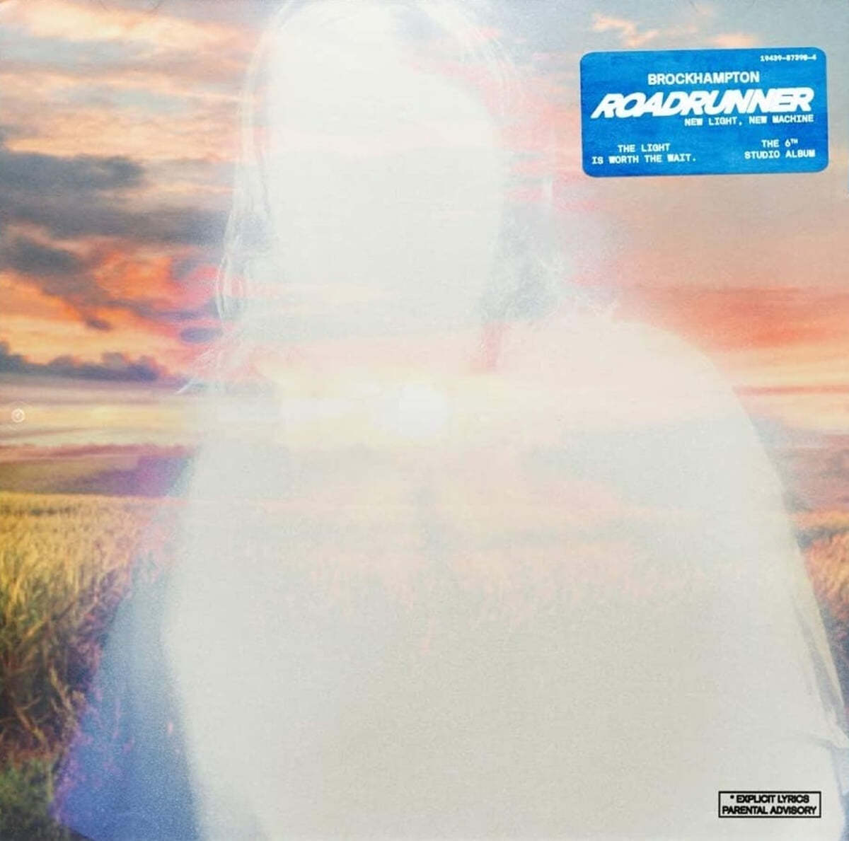 Brockhampton (브록햄튼) - Roadrunner: New Light, New Machine
