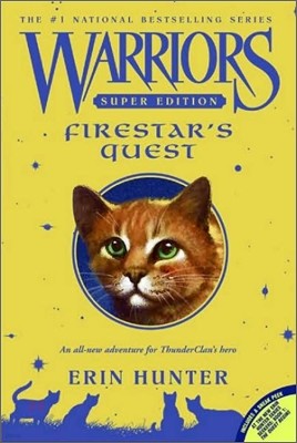 [߰] Warriors Super Edition: Firestar's Quest