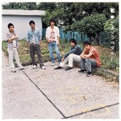 Arashi / アオゾラペダル (파란하늘 페달) (CD+DVD/초회 한정반B/수입)