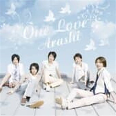 Arashi / One Love (CD & DVD/초회한정반/수입)