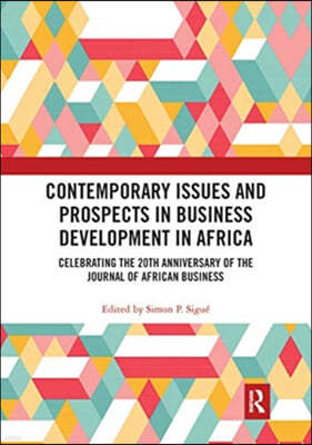 Contemporary Issues and Prospects in Business Development in Africa