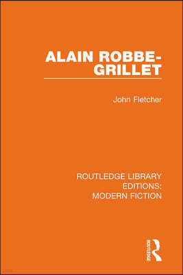 Alain Robbe-Grillet