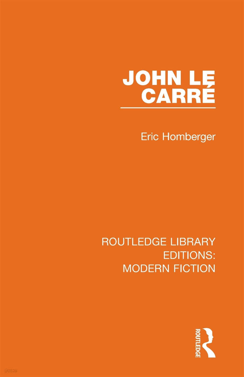 John le Carr&#233;