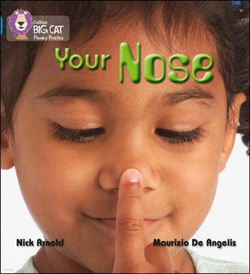 Your Nose: Band 04/Blue