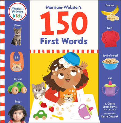 Merriam-Webster's 150 First Words