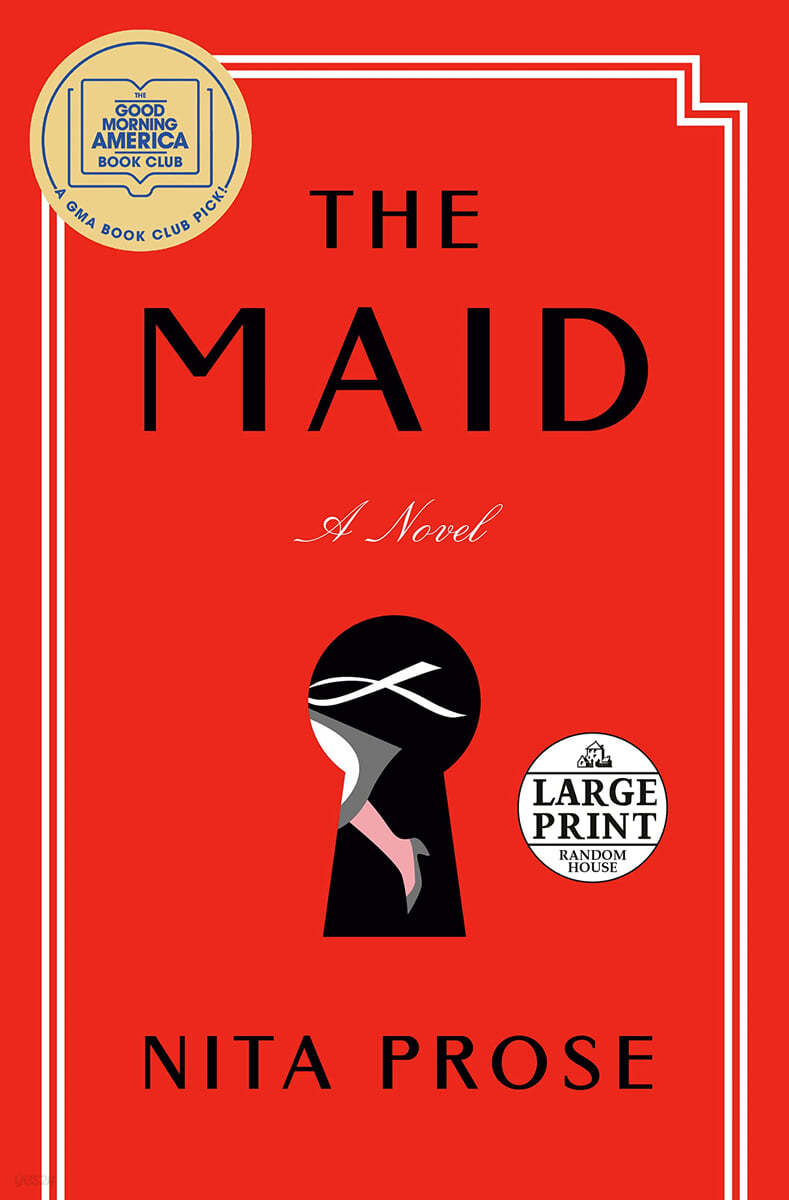 The Maid: A GMA Book Club Pick: A Novel