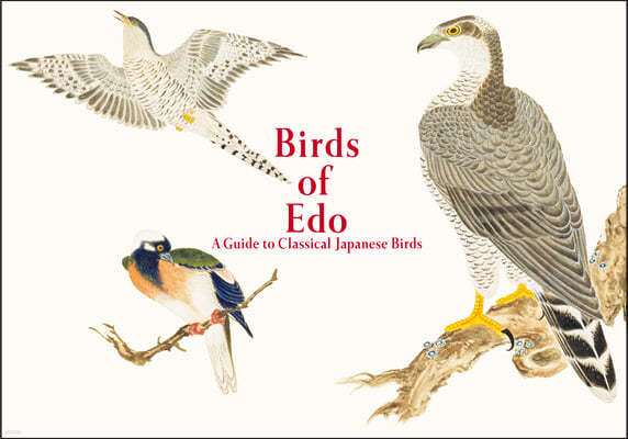 Birds of EDO: A Guide to Classical Japanese Birds
