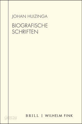 Biografische Schriften: 'Erasmus' Und 'Jan Veth. Sein Leben Und Schaffen'. Aus Dem Niederlandischen Von Annette Wunschel