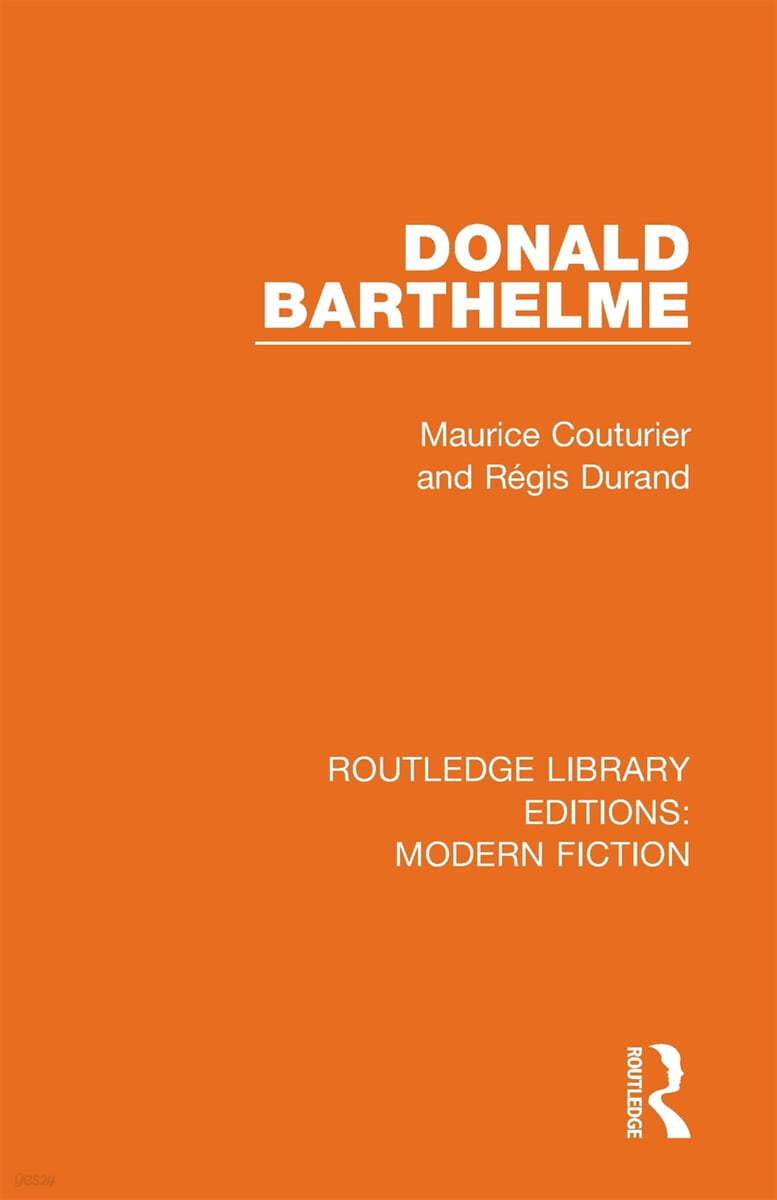 Donald Barthelme