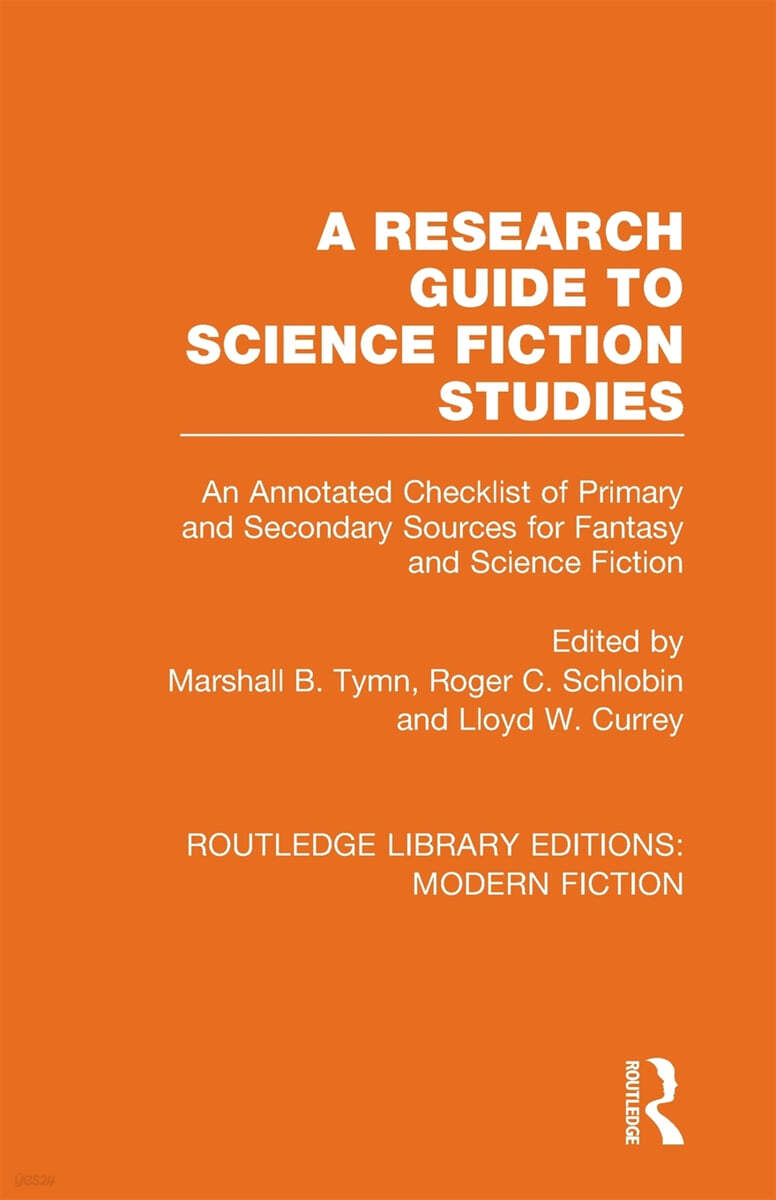 Research Guide to Science Fiction Studies