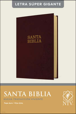 Santa Biblia Ntv, Letra Super Gigante