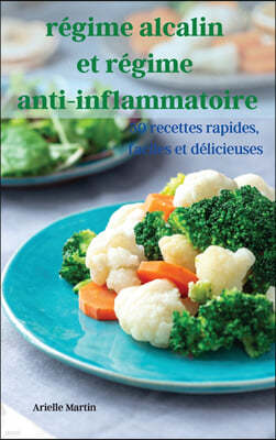 regime alcalin et  regime  anti-inflammatoire