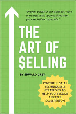 THE ART OF SELLING