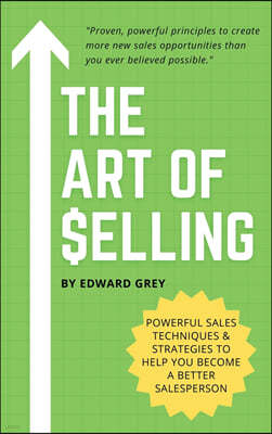 THE ART OF SELLING