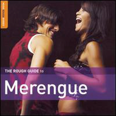 Various Artists - The Rough Guide To Merengue (CD)
