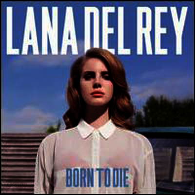 Lana Del Rey - Born To Die (CD)