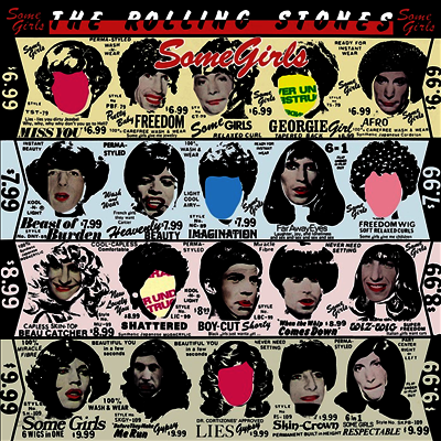 Rolling Stones - Some Girls (Remastered)(180g LP)