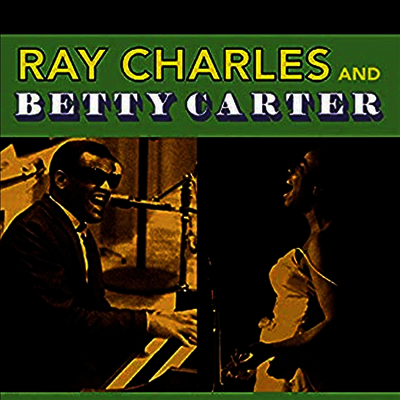 Ray Charles & Betty Carter — Ray Charles & Betty Carter 앨범 커버