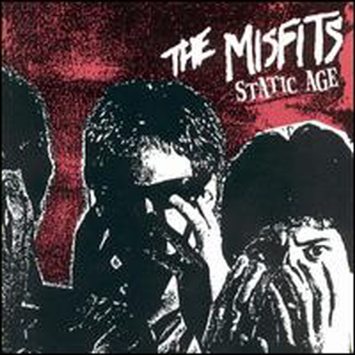 Misfits — Static Age 앨범 커버