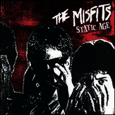 Misfits - Static Age (Vinyl LP)
