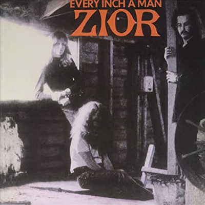 Zior - Every Inch A Man (Vinyl LP)