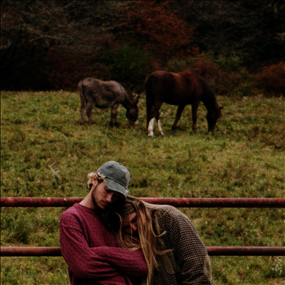 Jeremy Zucker & Chelsea Cutler — Brent ii 앨범 커버