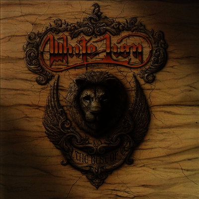 White Lion - The Best Of White Lion (Ltd. Ed)(Gatefold)(180G)(Translucent Purple 2LP)