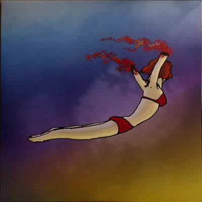 Juliana Hatfield — Blood (MP3 Download) 앨범 커버