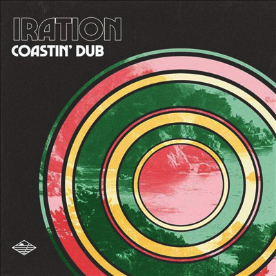 Iration — Coastin' Dub 앨범 커버